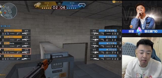 Royal Never Give Up VS Invictus Gaming 1月25日